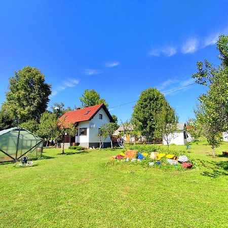 Apartments Eco Forest Resort Rakovica Exterior photo