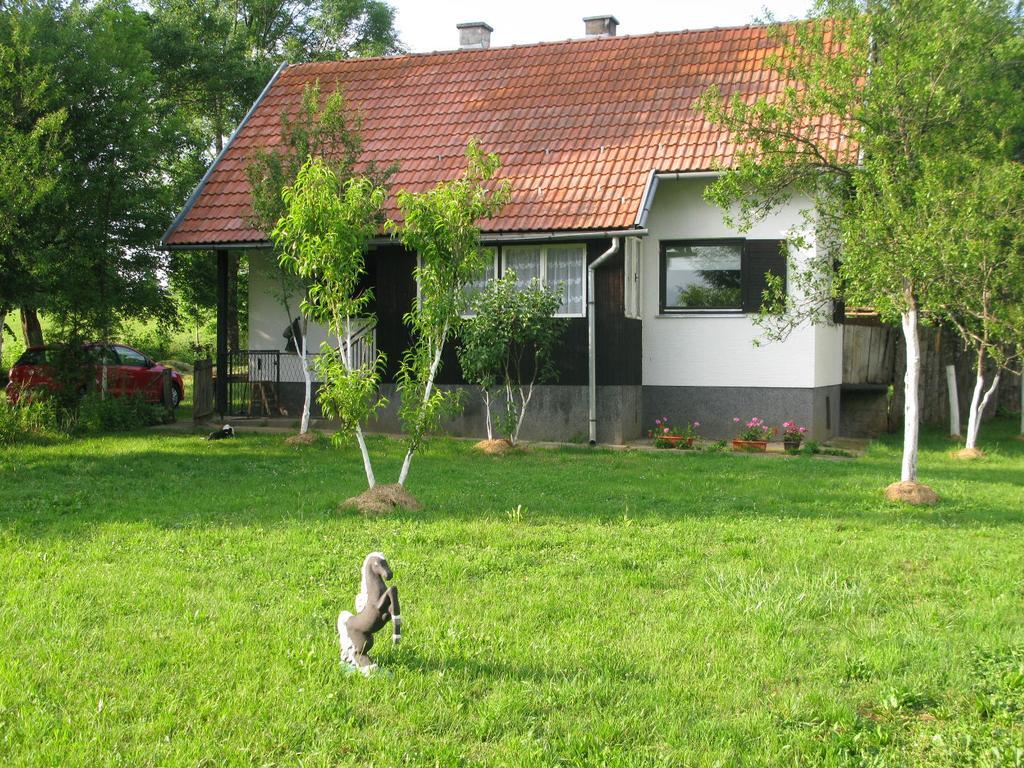 Apartments Eco Forest Resort Rakovica Exterior photo