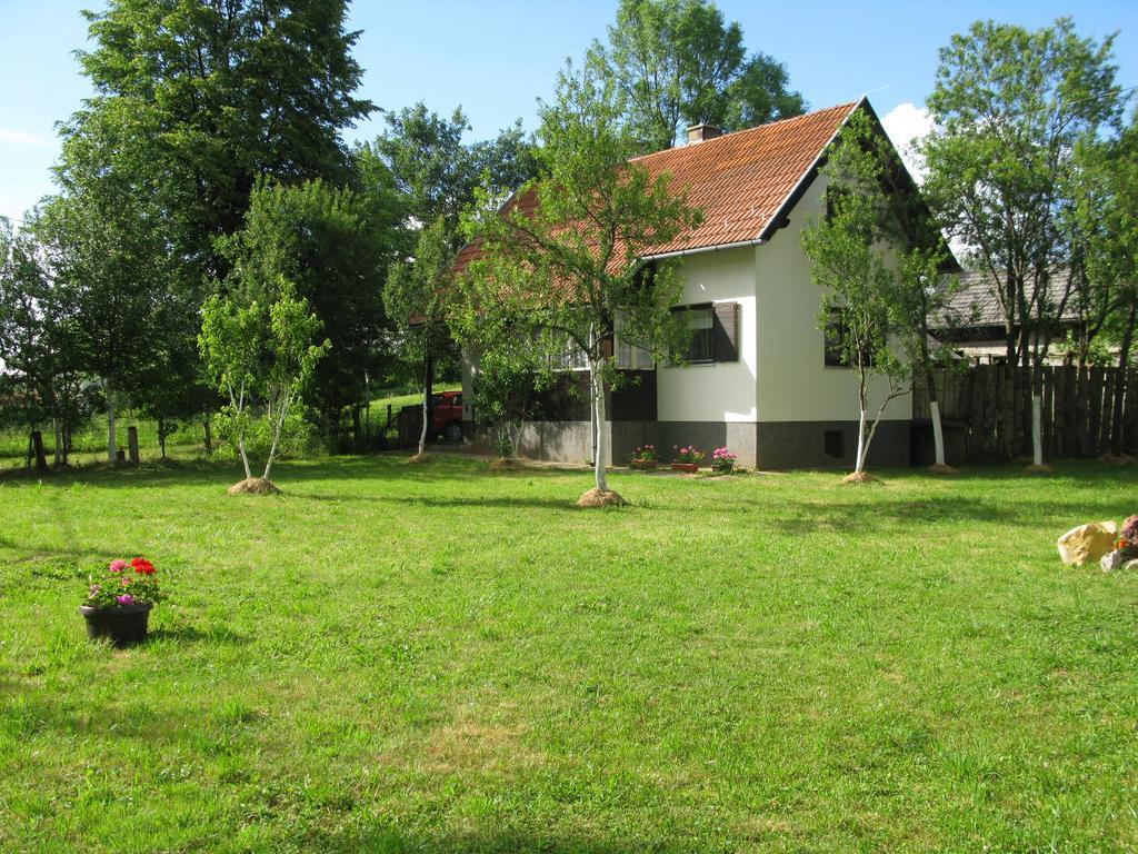 Apartments Eco Forest Resort Rakovica Exterior photo